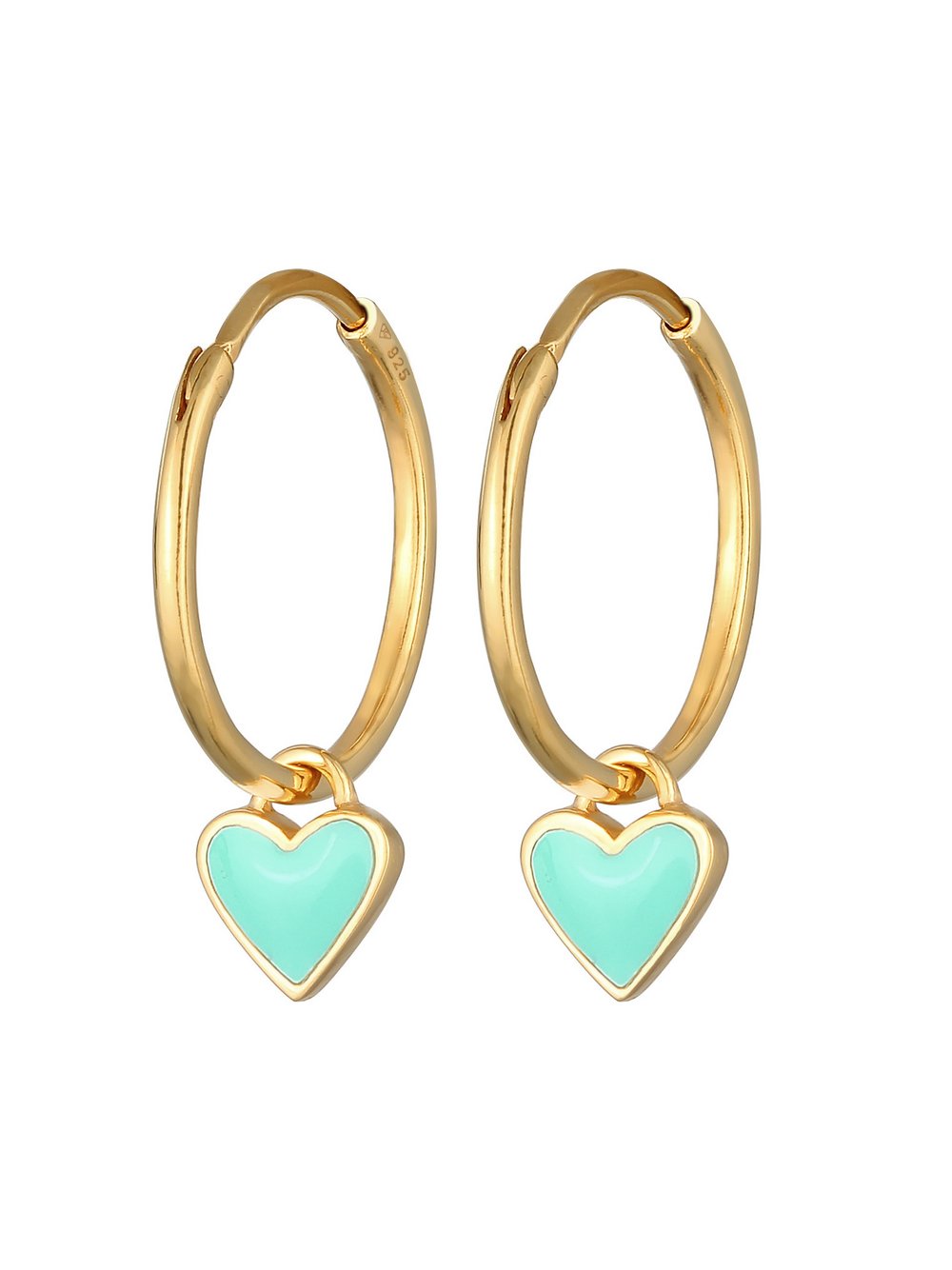 Elli Ohrringe Damen Sterlingsilber