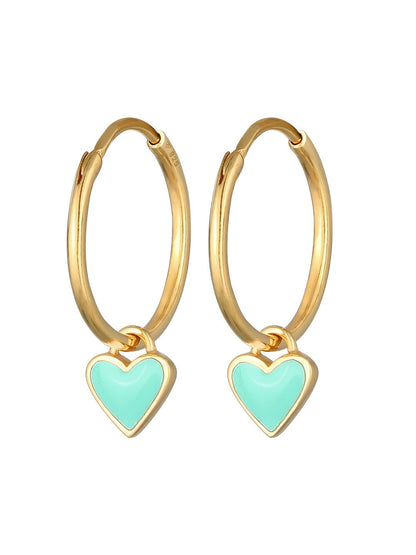 Elli Ohrringe Damen Sterlingsilber