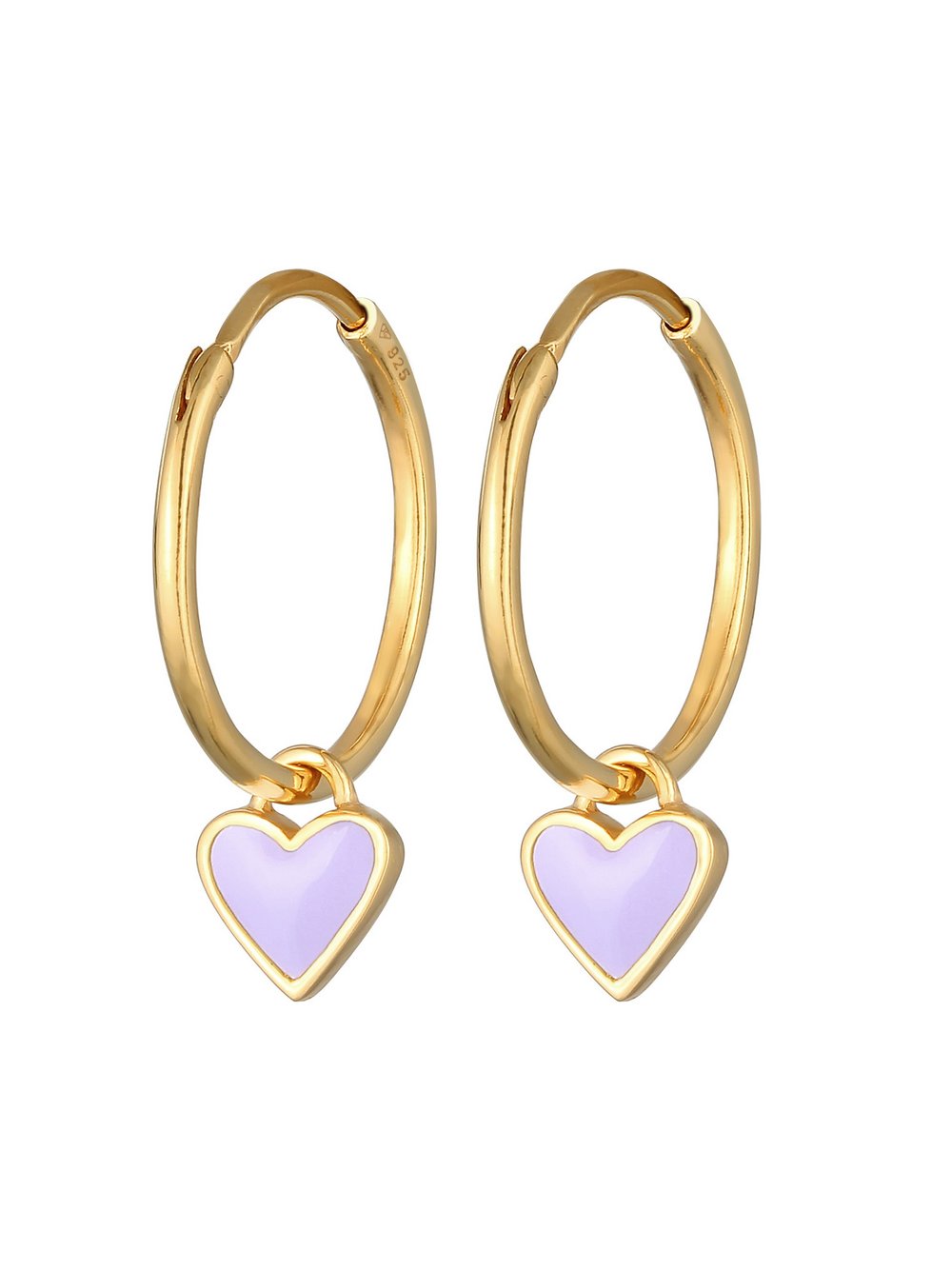 Elli Ohrringe Damen Sterlingsilber