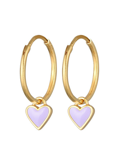 Elli Ohrringe Damen Sterlingsilber