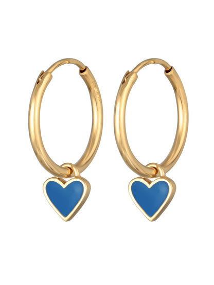 Elli Ohrringe Damen Sterlingsilber