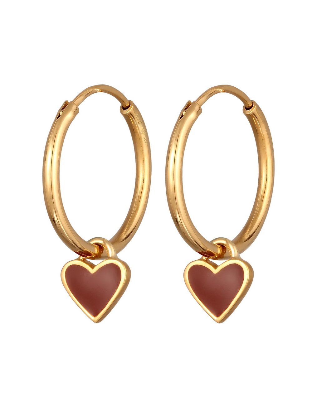 Elli Ohrringe Damen Sterlingsilber