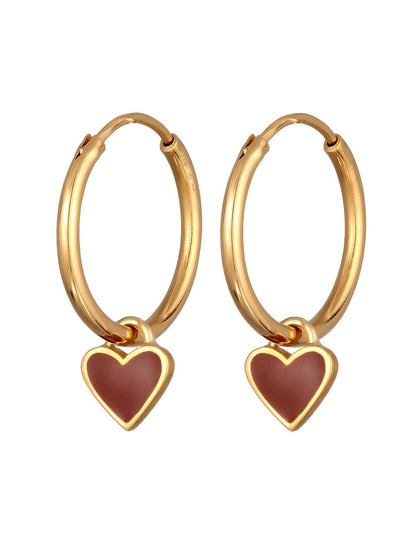 Elli Ohrringe Damen Sterlingsilber