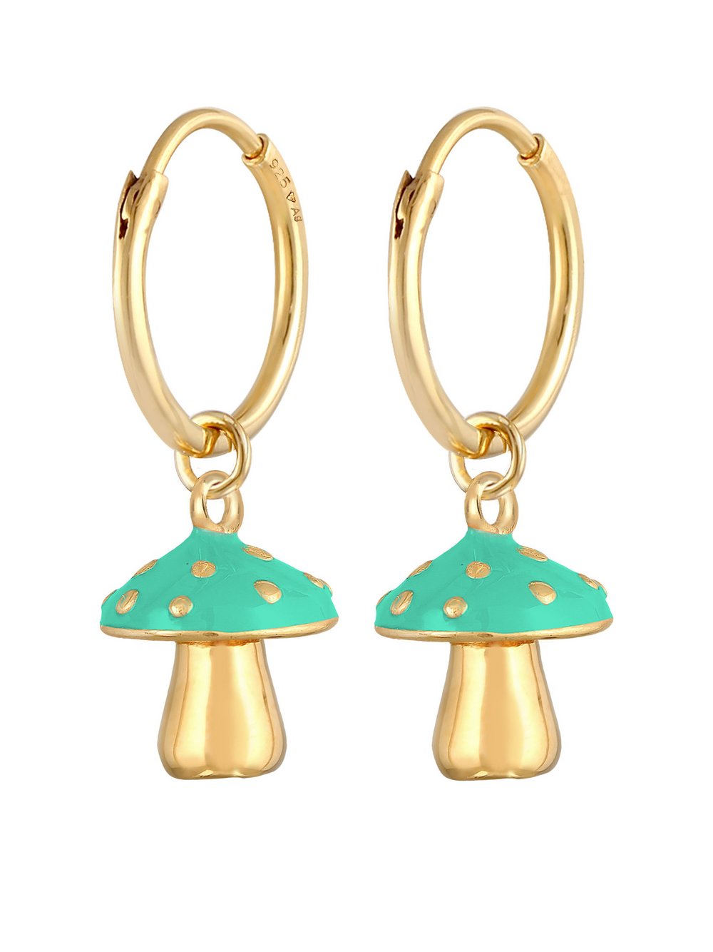 Elli Ohrringe Damen Sterlingsilber