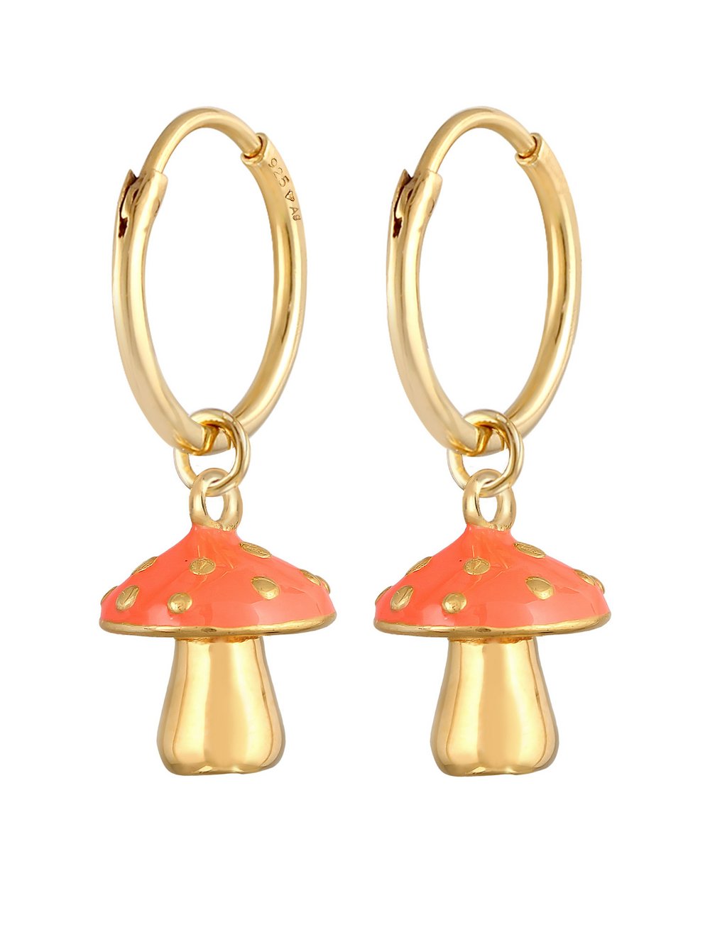 Elli Ohrringe Damen Sterlingsilber