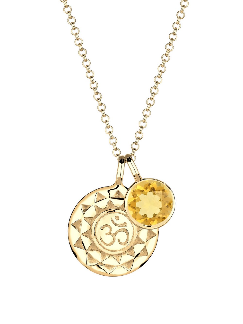 Elli Halskette Damen Sterlingsilber