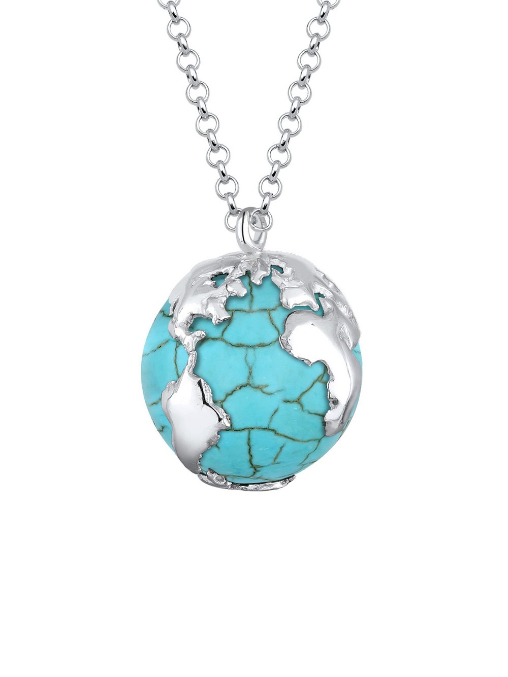 Elli Halskette Damen Sterlingsilber