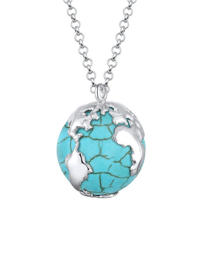 Elli Halskette Damen Sterlingsilber