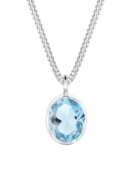 Elli Halskette Damen Sterlingsilber