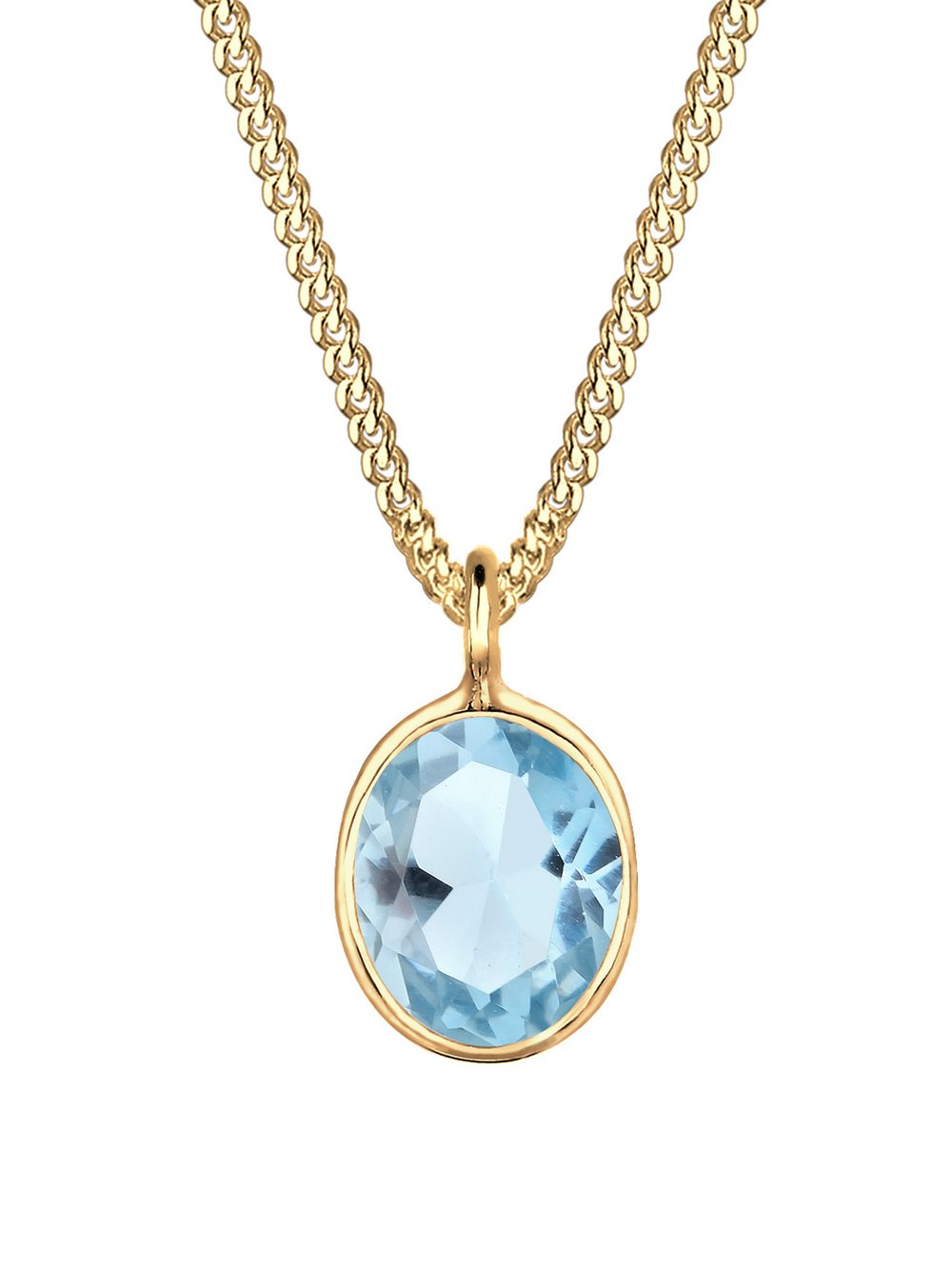 Elli Halskette Damen Sterlingsilber