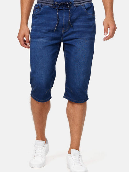 Indicode Shorts Jeans Herren Baumwolle