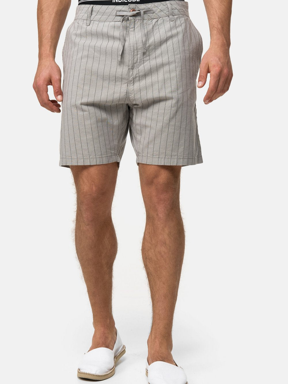 Indicode Shorts Chino Herren Viskose