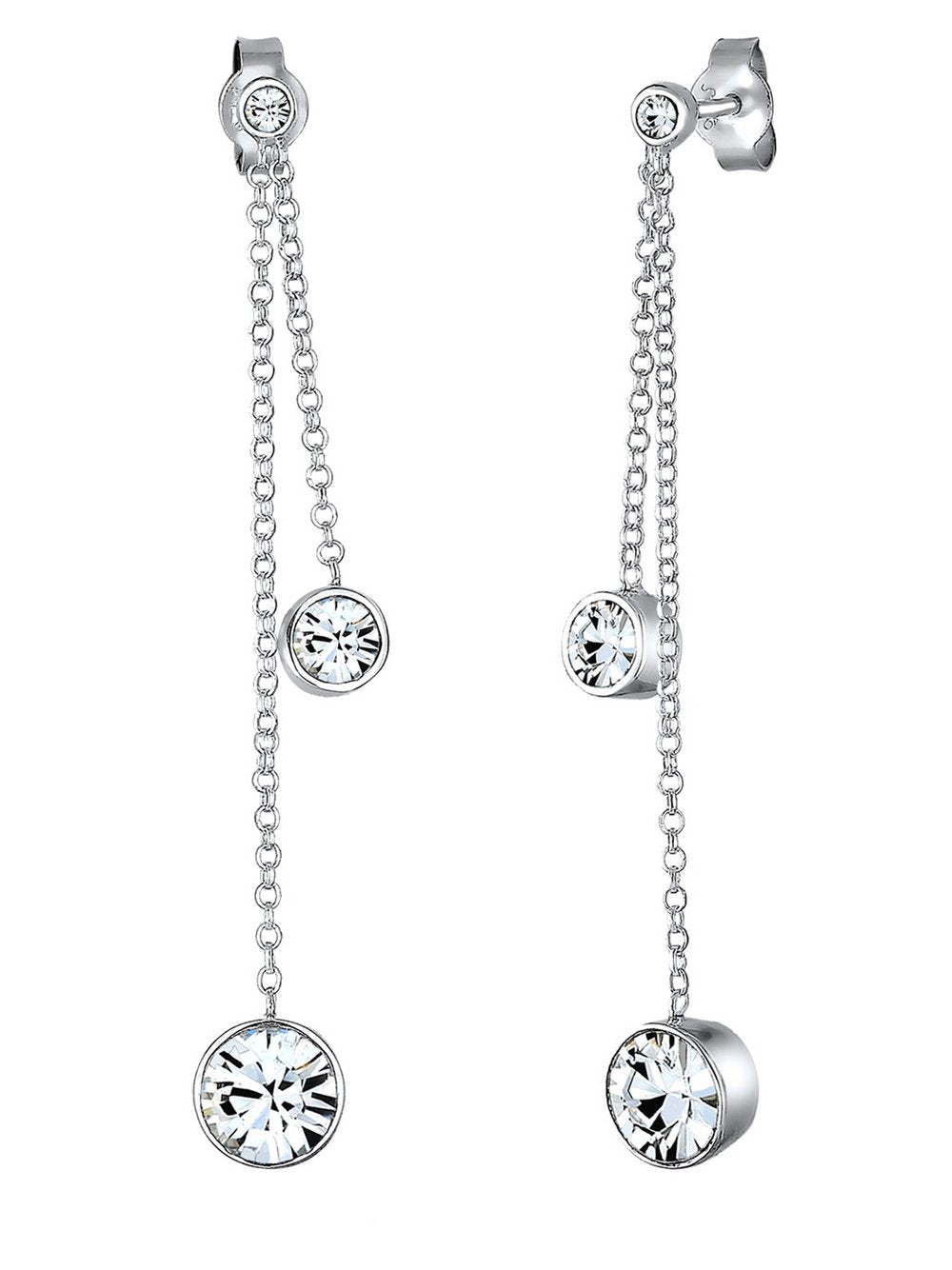 Elli Ohrringe Damen Sterlingsilber