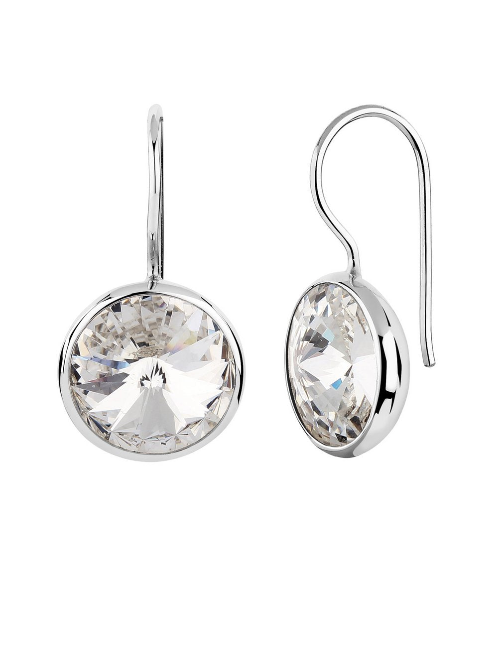 Nenalina Ohrringe Damen Sterlingsilber