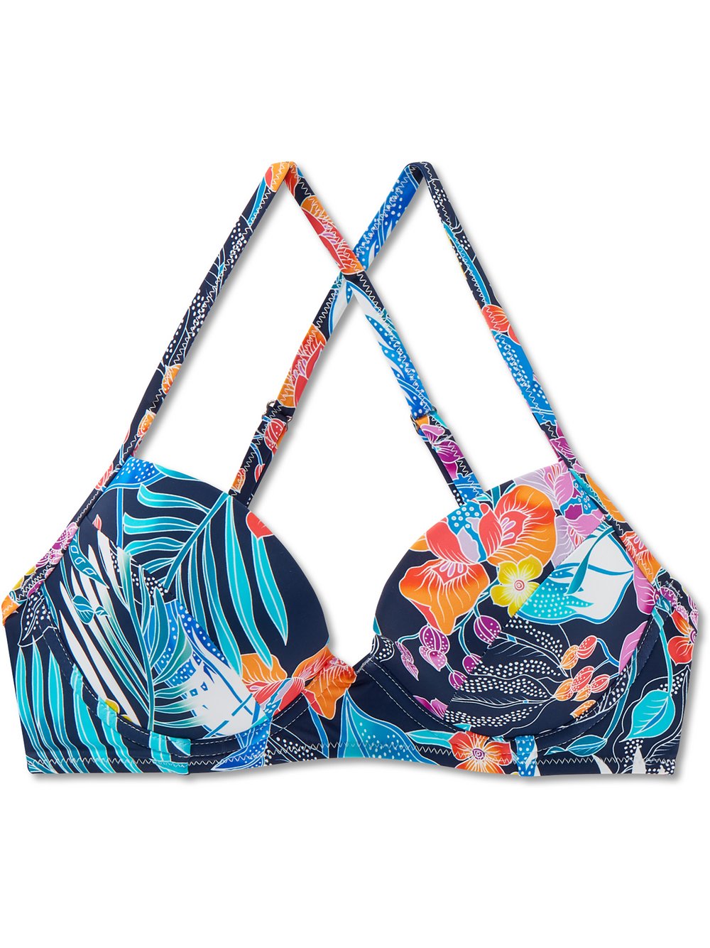 Schiesser Spaghettitop Damen Jersey