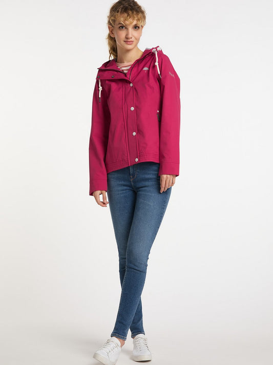 Schmuddelwedda Regenjacke Damen Baumwolle