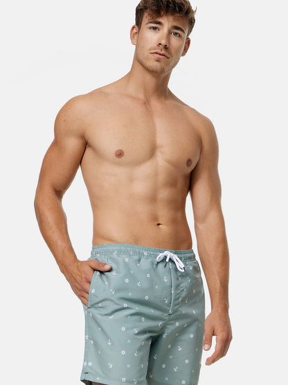 Indicode Shorts Herren Baumwolle