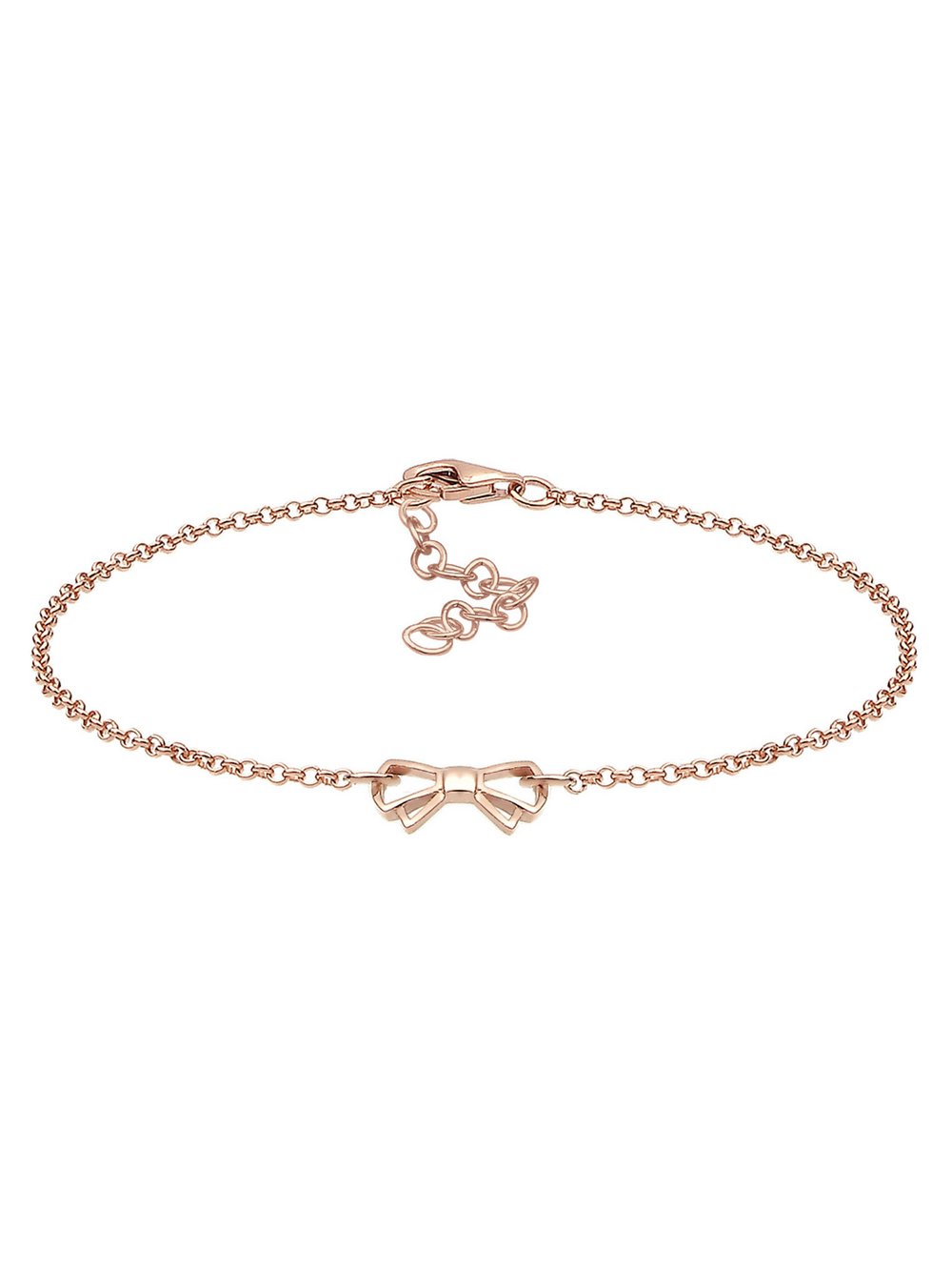 Elli Armband Damen Sterlingsilber roségold