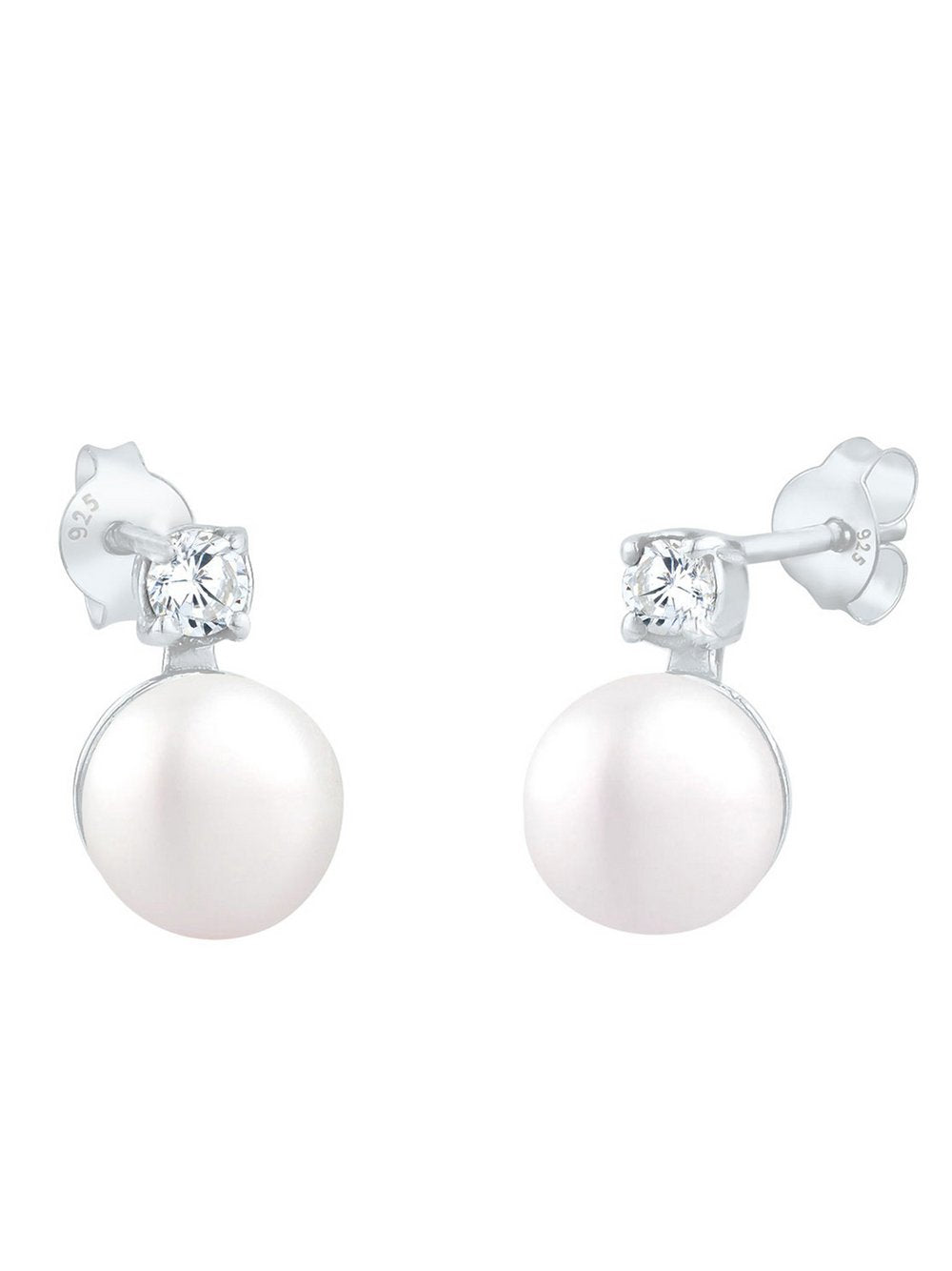 Elli Ohrringe Damen Sterlingsilber