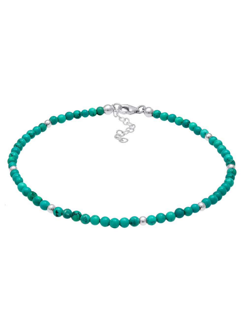 Nenalina Fußschmuck Damen Sterlingsilber