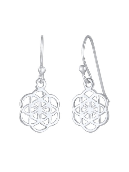 Nenalina Ohrringe Damen Sterlingsilber