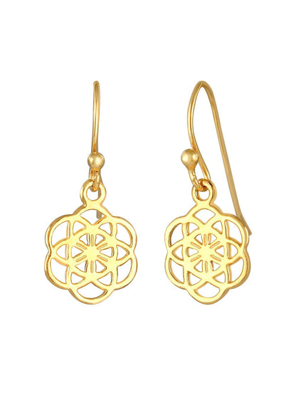 Nenalina Ohrringe Damen Sterlingsilber