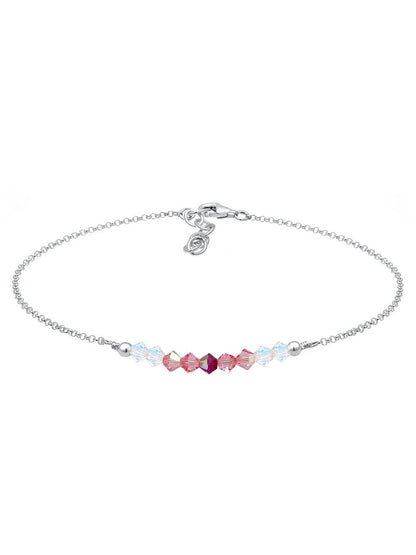 Elli Fußschmuck Damen Sterlingsilber