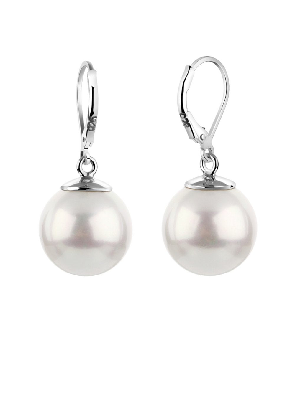 Nenalina Ohrringe Damen Sterlingsilber