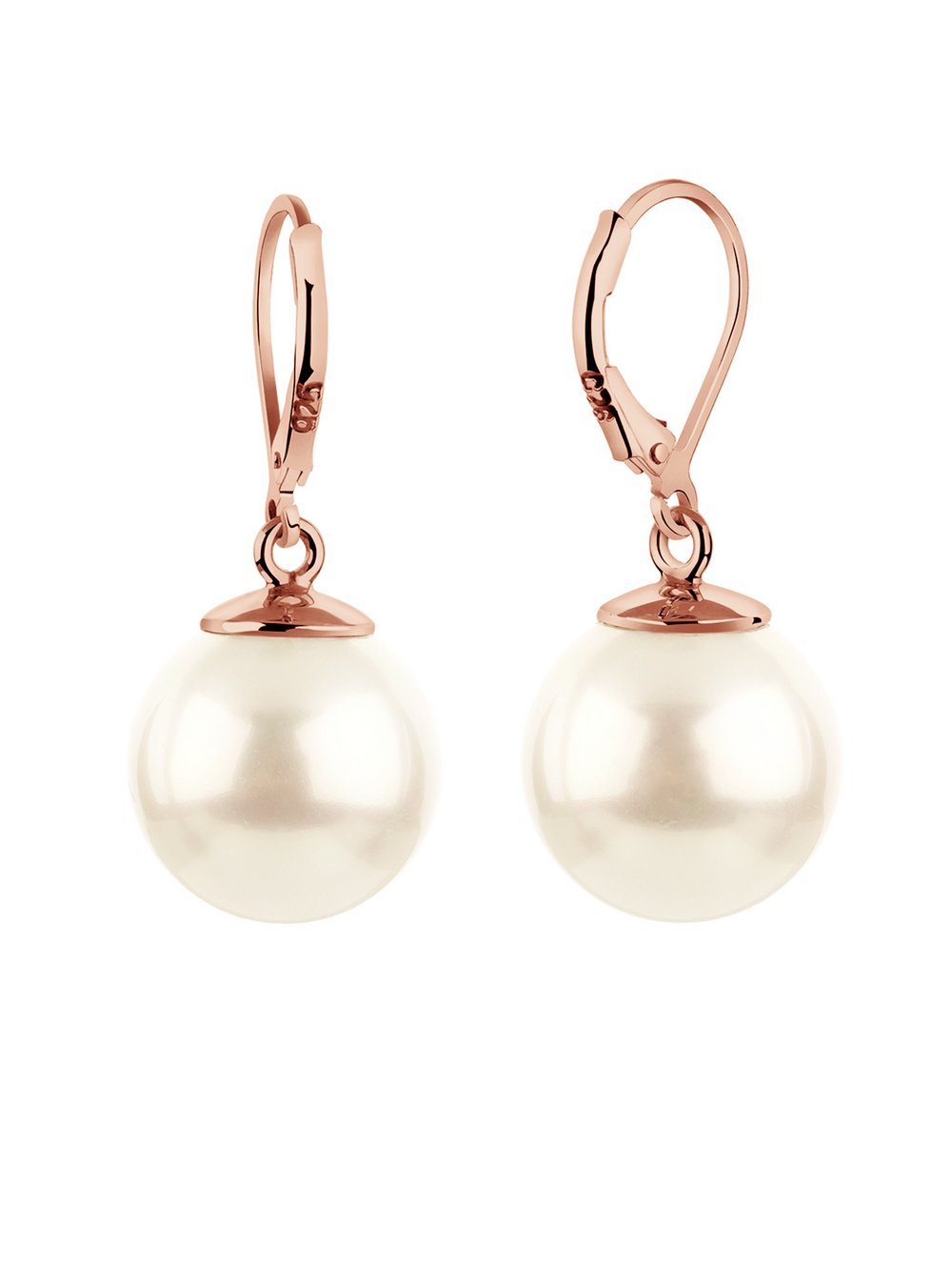 Nenalina Ohrringe Damen Sterlingsilber