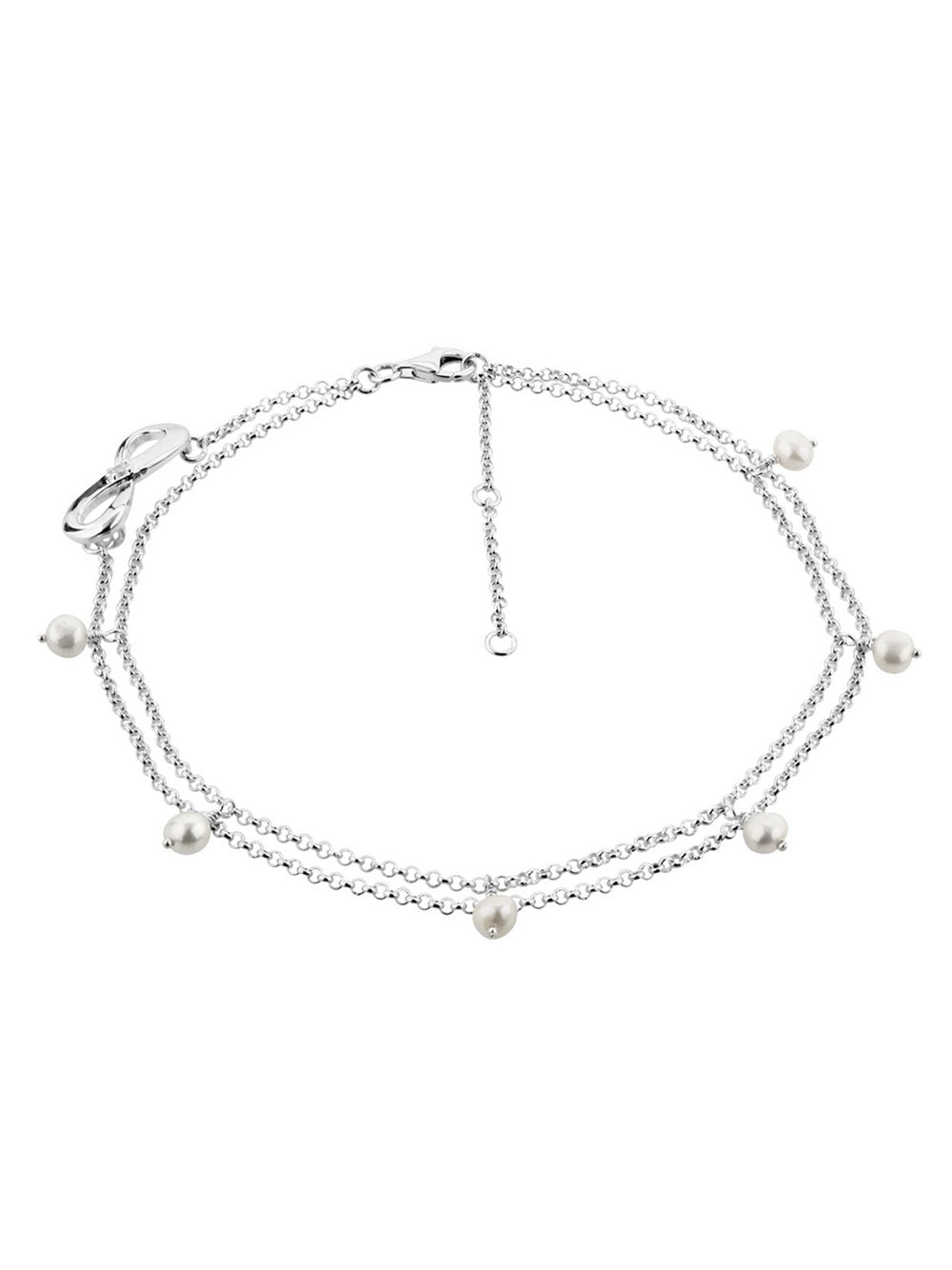 Nenalina Fußschmuck Damen Sterlingsilber