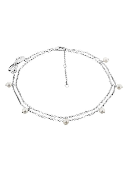 Nenalina Fußschmuck Damen Sterlingsilber