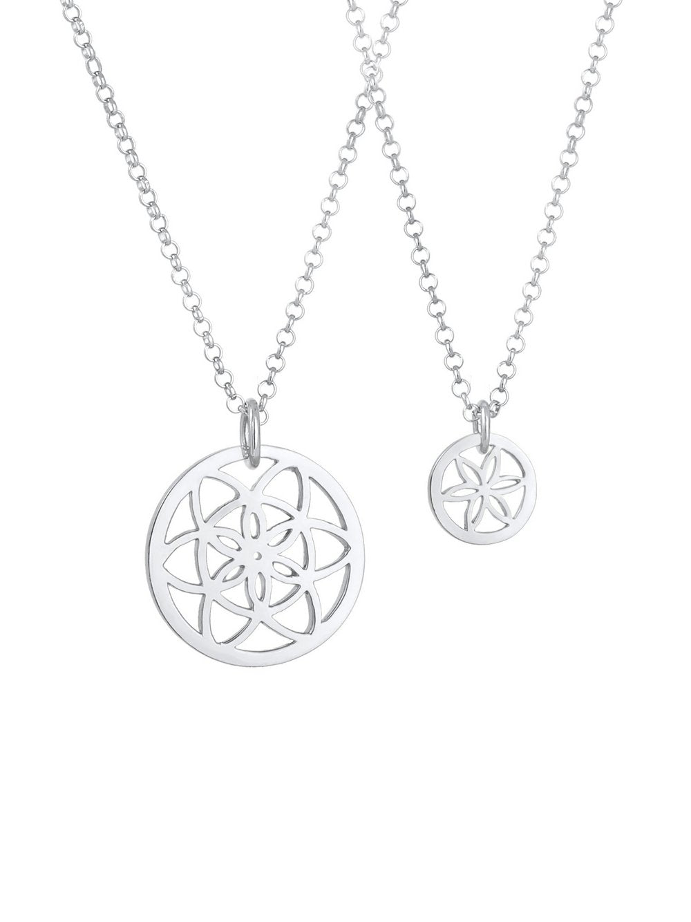 Elli Halskette Mädchen Sterlingsilber