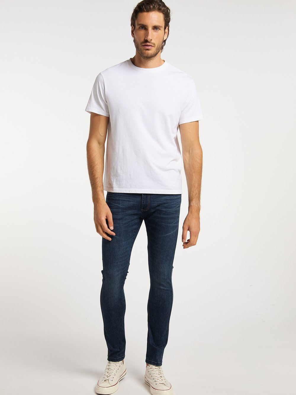 Dreimaster Jeans Herren Baumwolle