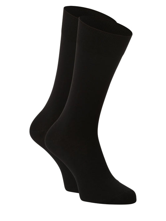 Finshley & Harding Socken im 2er-Pack Herren Feinstrick