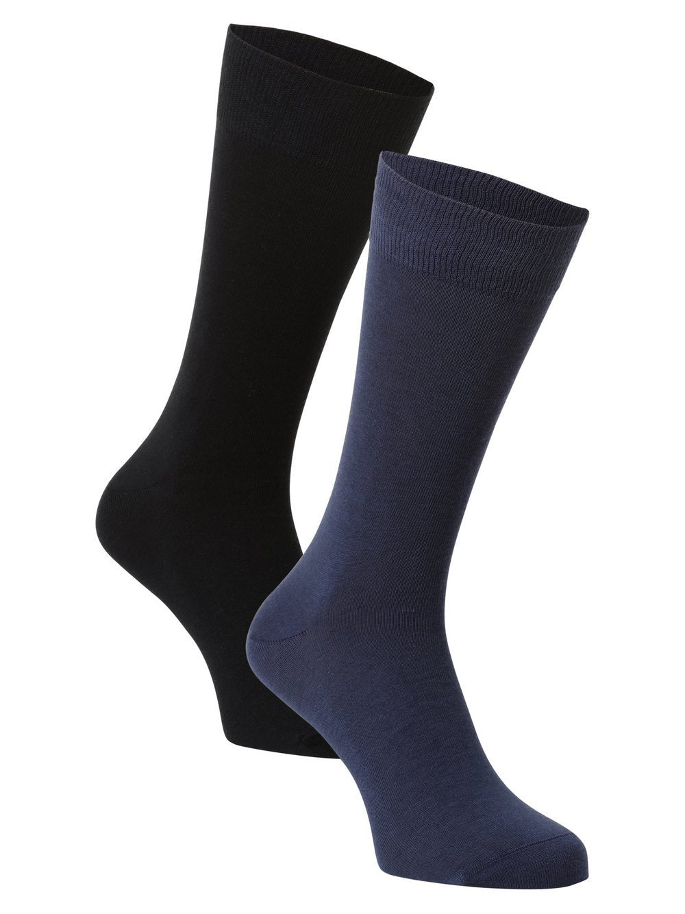 Finshley & Harding Socken im 2er-Pack Herren Feinstrick