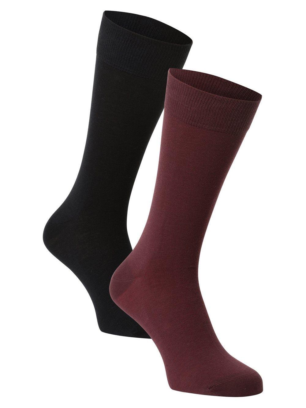 Finshley & Harding Socken im 2er-Pack Herren Feinstrick