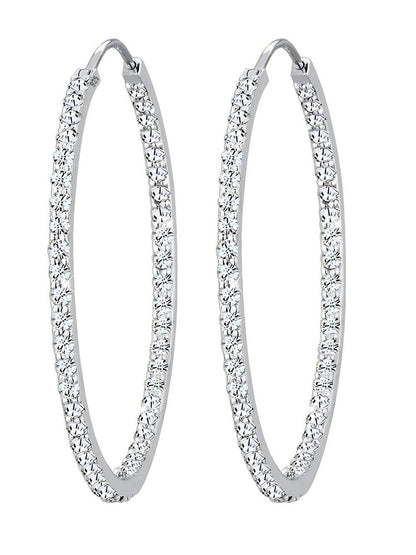 Elli PREMIUM Ohrringe Damen Sterlingsilber