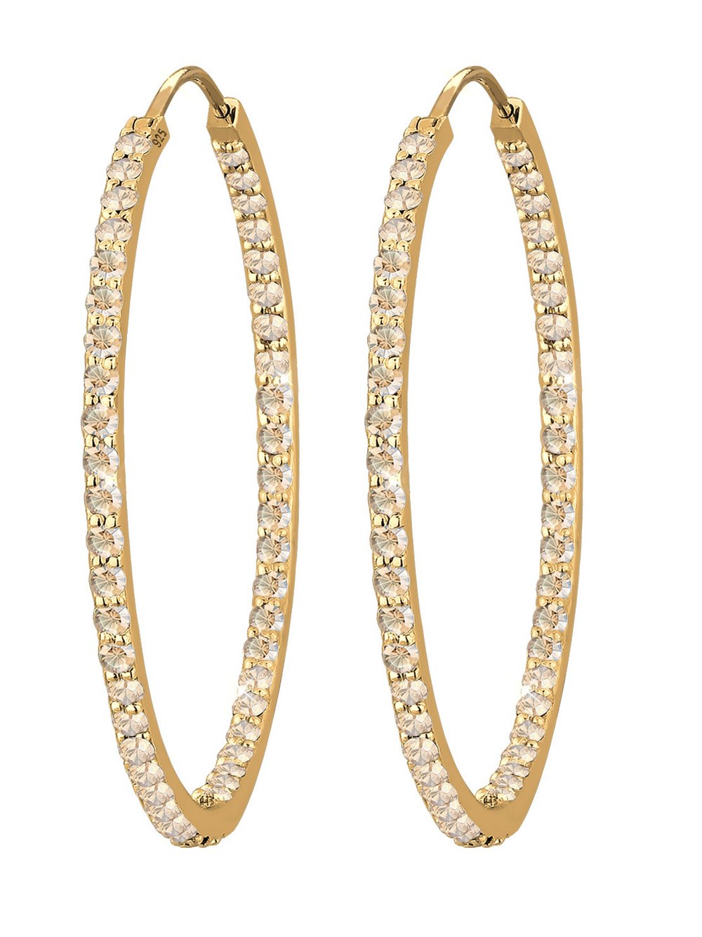 Elli PREMIUM Ohrringe Damen Sterlingsilber