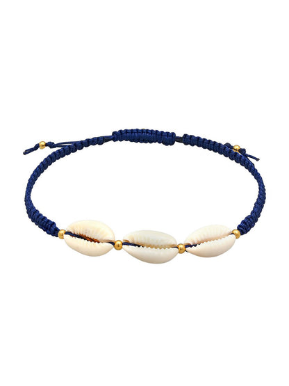 Elli Fußschmuck Damen Sterlingsilber