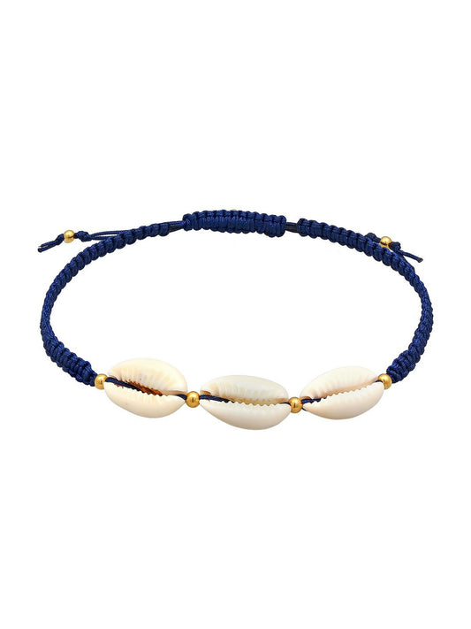 Elli Fußschmuck Damen Sterlingsilber