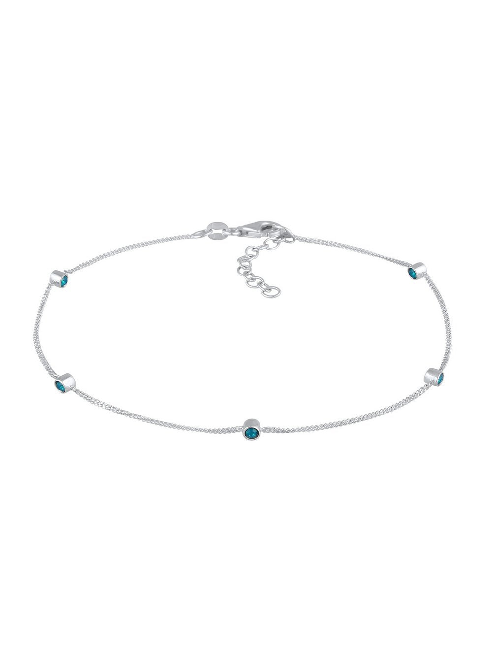 Elli Fußschmuck Damen Sterlingsilber