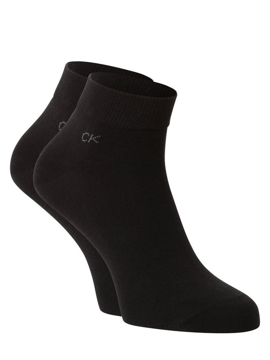 Calvin Klein Socken im 2er-Pack Herren Feinstrick