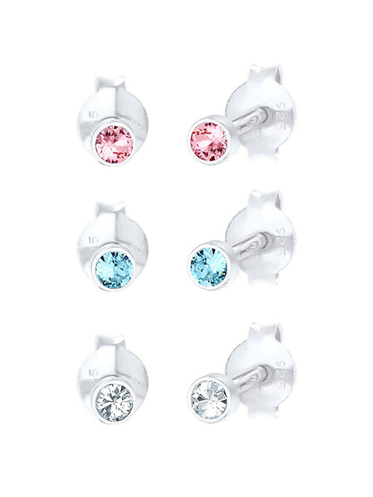 Elli Ohrringe Mädchen Sterlingsilber