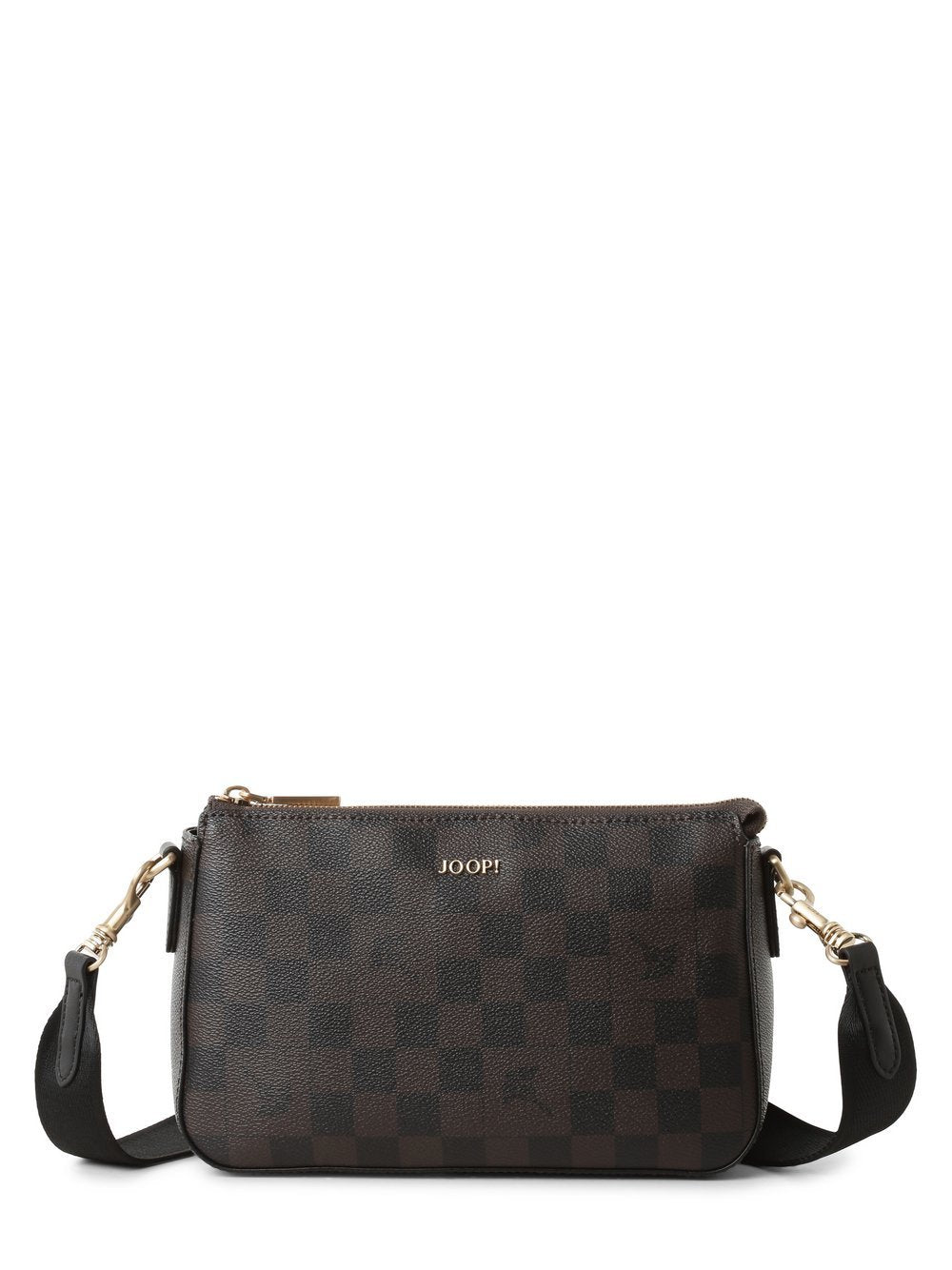 JOOP! Umhängetasche Damen Kunstleder gemustert