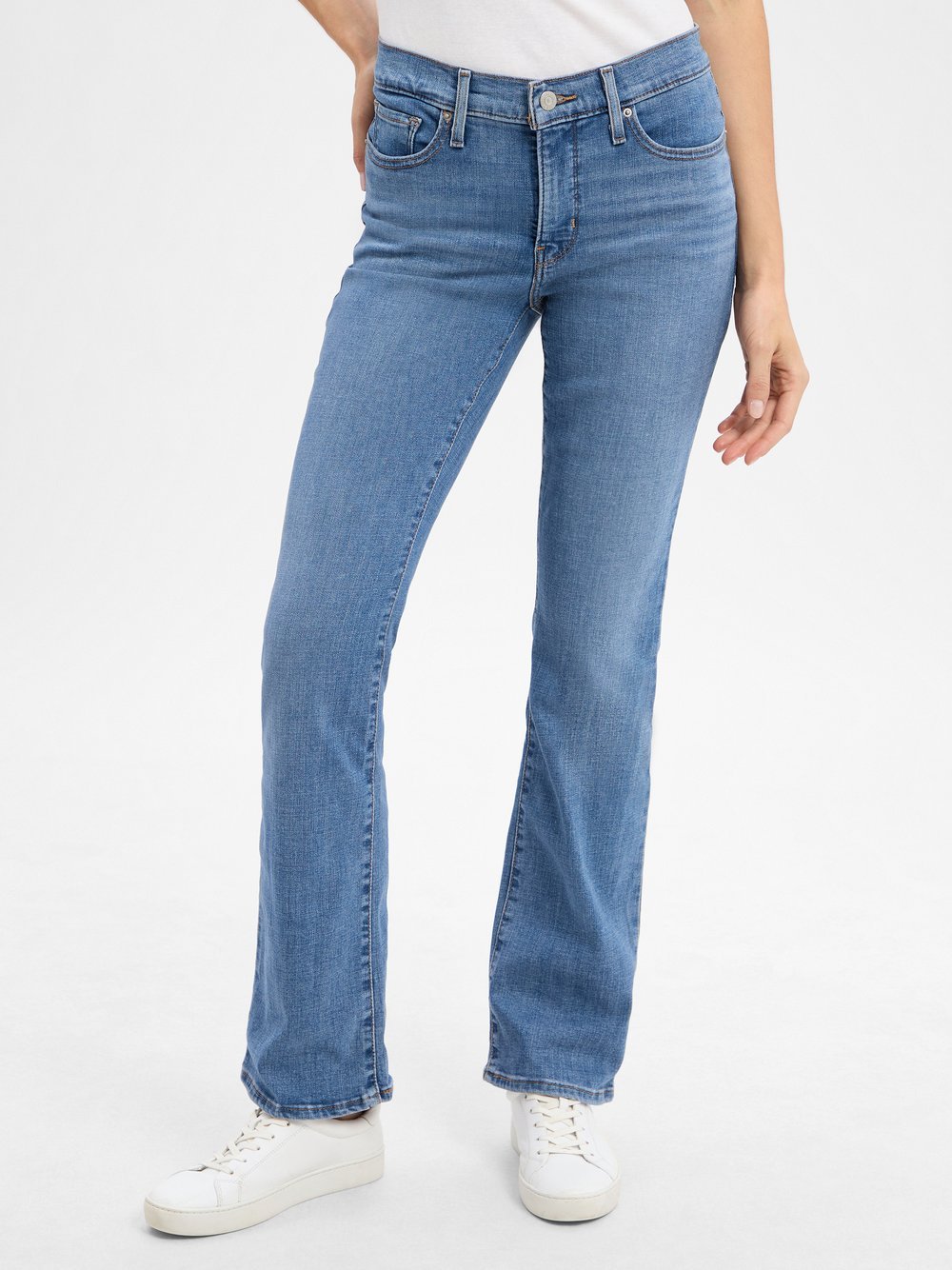 Levi's Jeans Damen Baumwolle