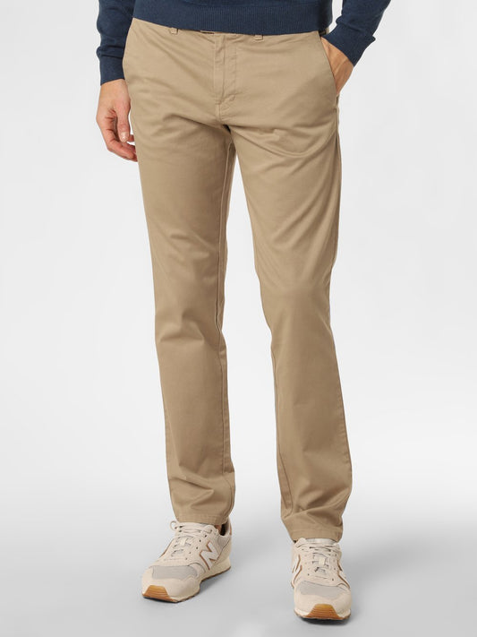 Finshley & Harding Chino Herren Baumwolle