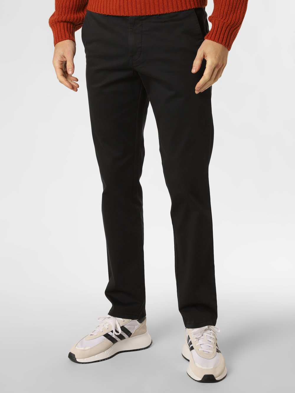 Finshley & Harding Chino Herren Baumwolle