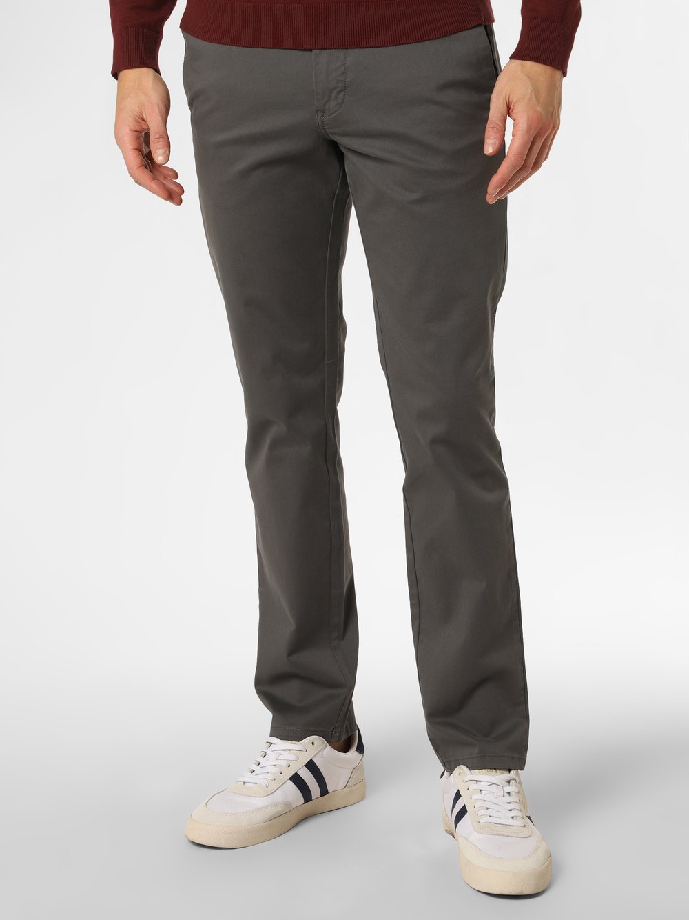 Finshley & Harding Chino Herren Baumwolle