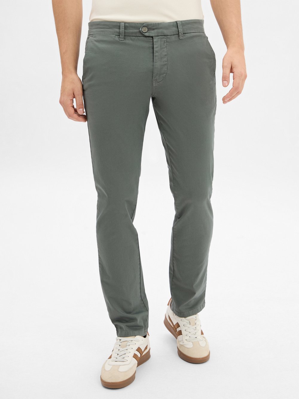 Finshley & Harding Chino Herren Baumwolle