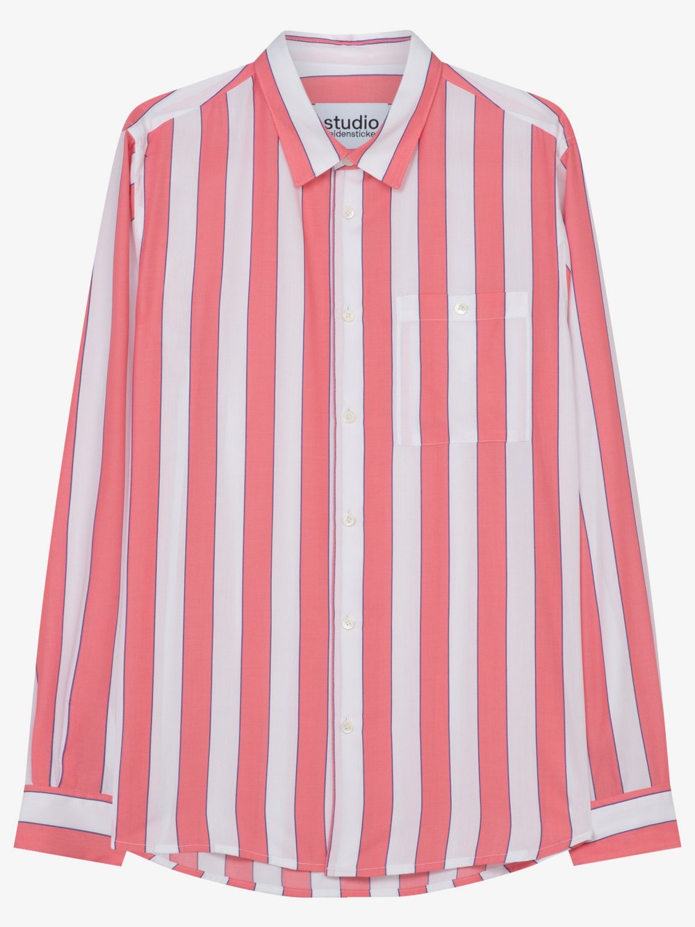 Seidensticker Business Hemd Herren Slim Fit Baumwolle